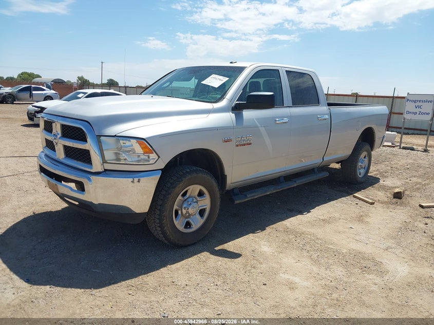 Vin: 3c6tr5ht7gg243249, lot: 46442138, ram 2500 tradesman 20162