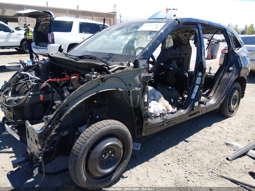 HONDA CR-V HYBRID 2025 VIN 7FARS5H52SE026915