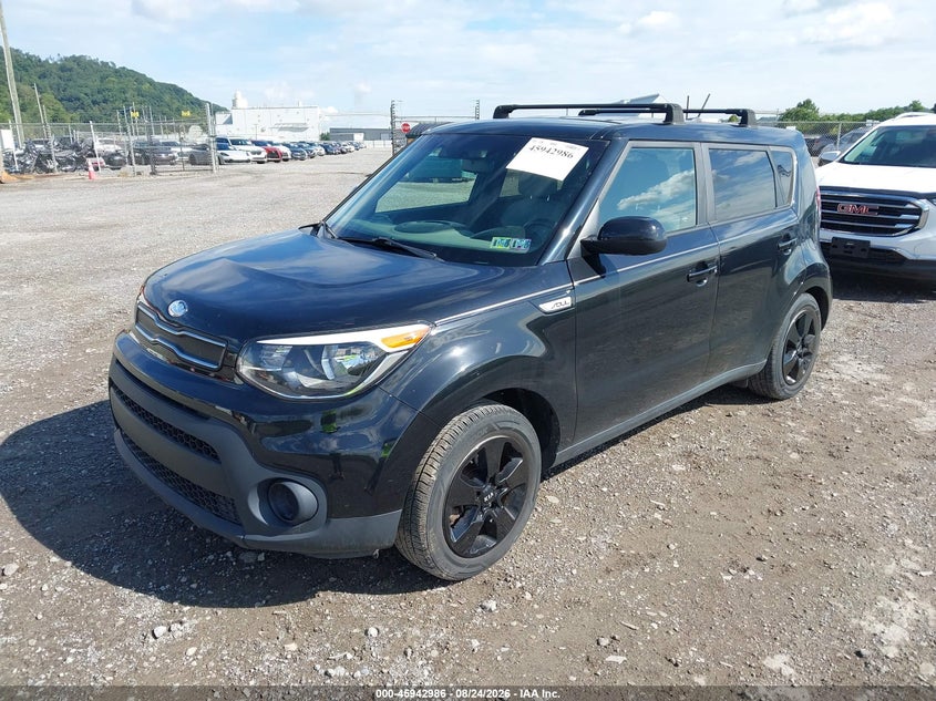 2019 KIA SOUL auction photo 2