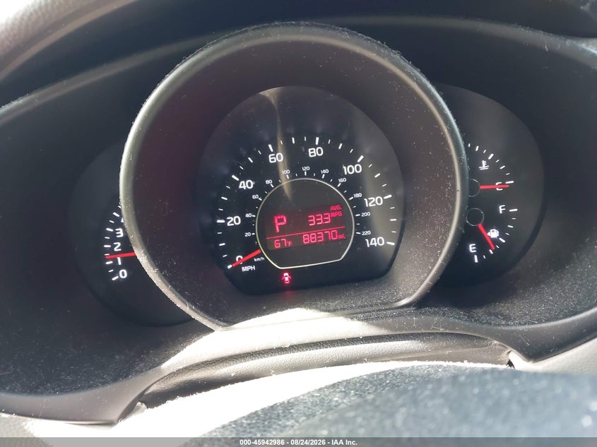 2019 KIA SOUL auction photo 7