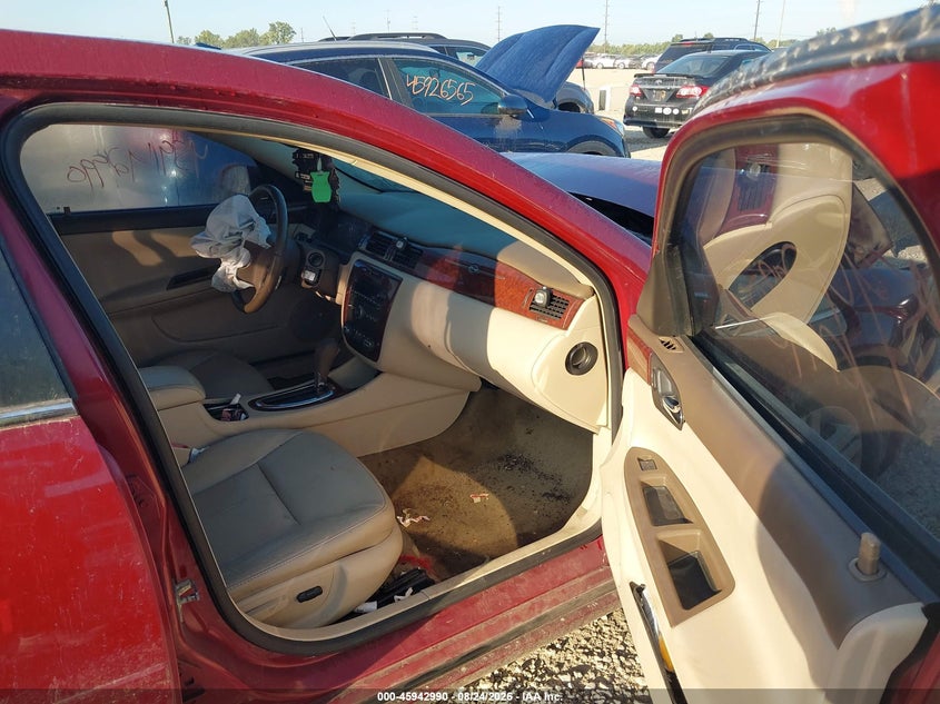 2007 CHEVROLET IMPALA auction photo 5