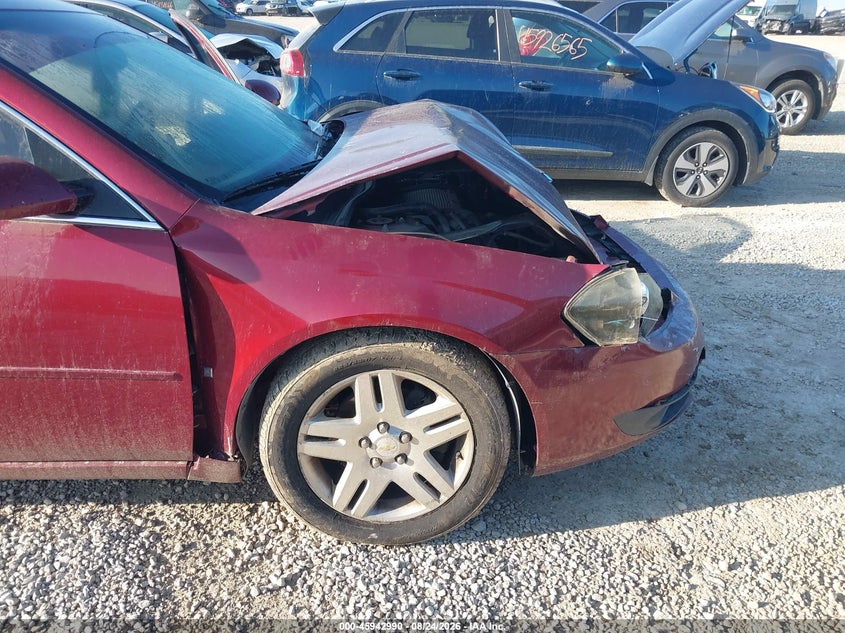 2007 CHEVROLET IMPALA auction photo 6