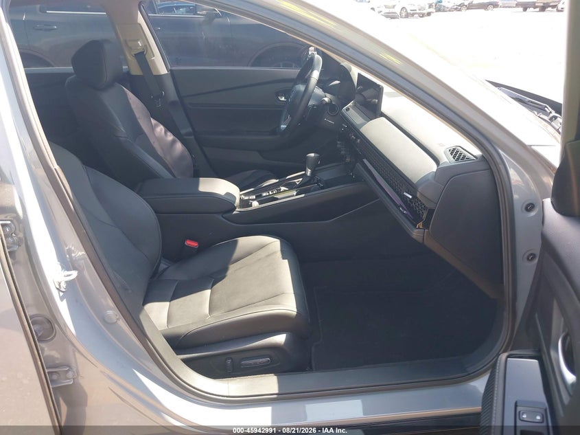 2024 HONDA ACCORD HYBRID auction photo 5