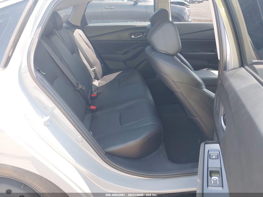 2024 HONDA ACCORD HYBRID auction photo 8
