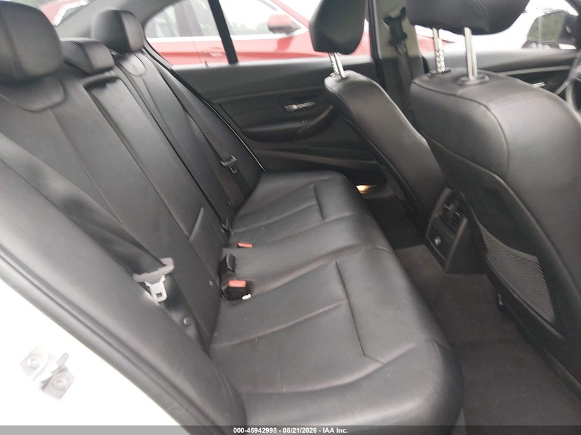 2017 BMW 320I auction photo 8