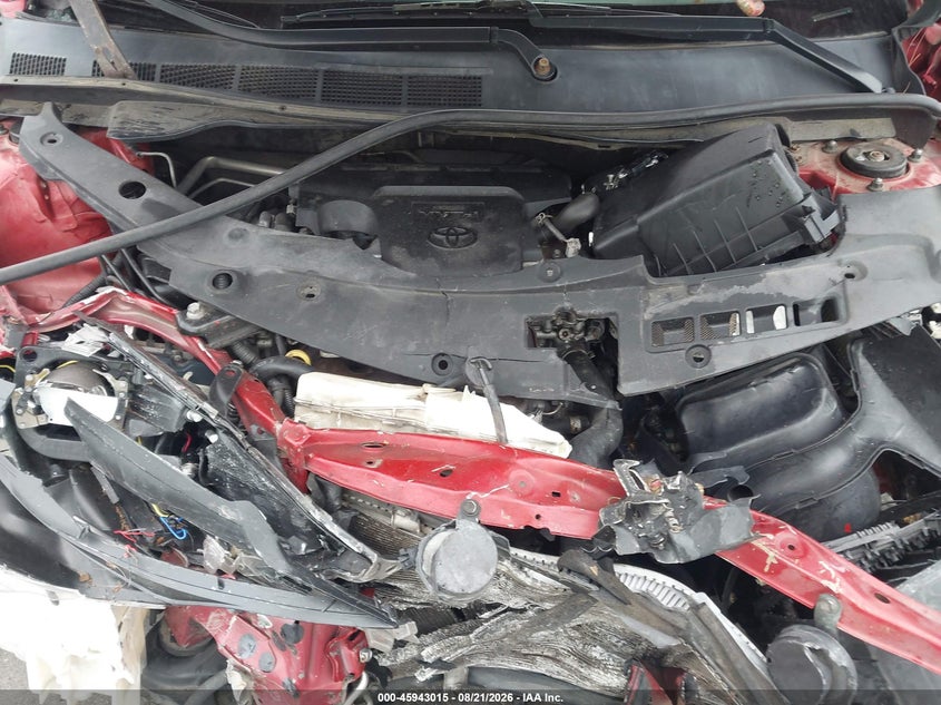 TOYOTA CAMRY 2013 VIN 4T4BF1FK3DR284634