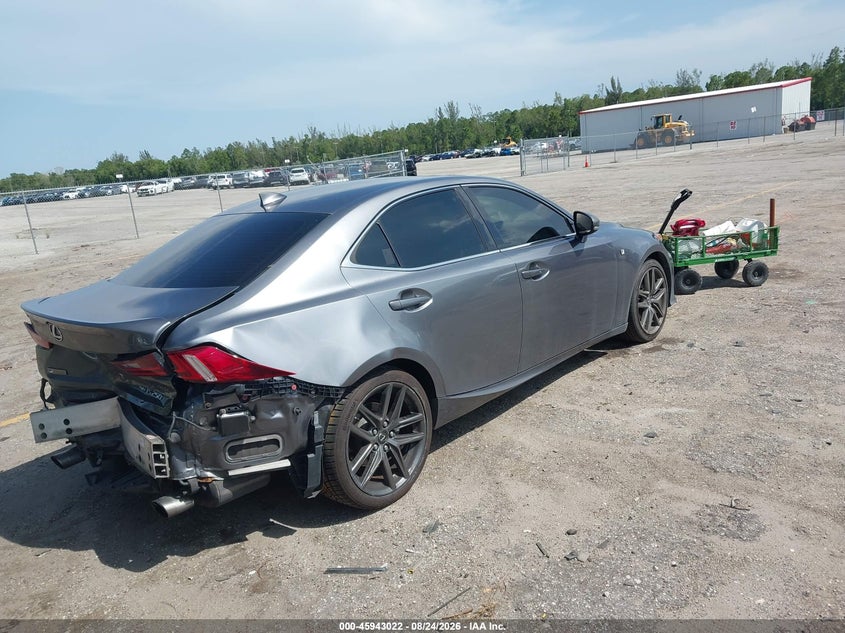 Vin: jthcf1d23f5029502, lot: 46442194, lexus is 250 20154