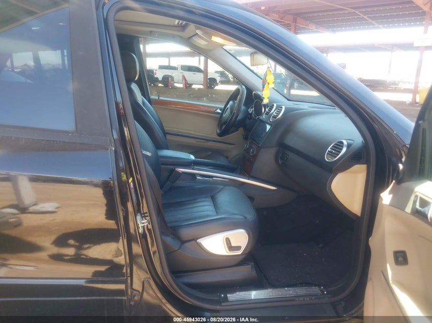 2006 MERCEDES-BENZ ML 350 — zdjęcie 5