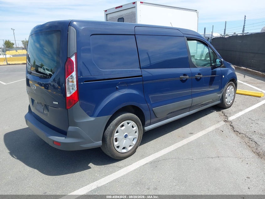 Vin: nm0le7ex9g1276398, lot: 46442198, ford transit connect xl 20164