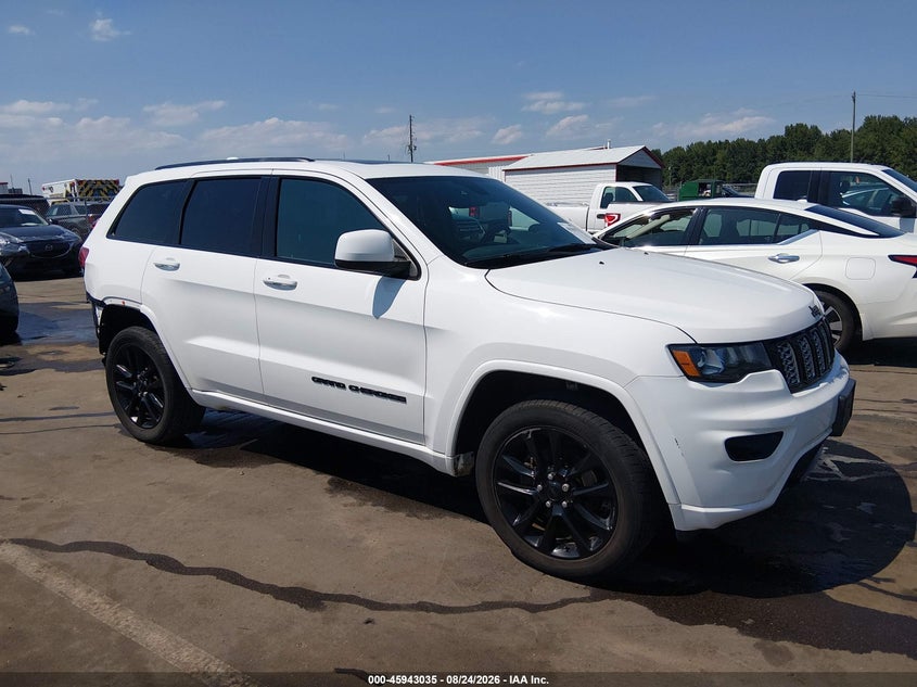 JEEP GRAND CHEROKEE - zdjęcie 1