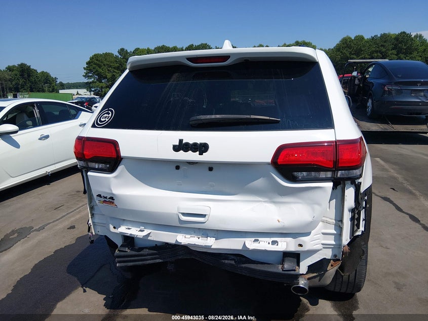 JEEP GRAND CHEROKEE - zdjęcie 17