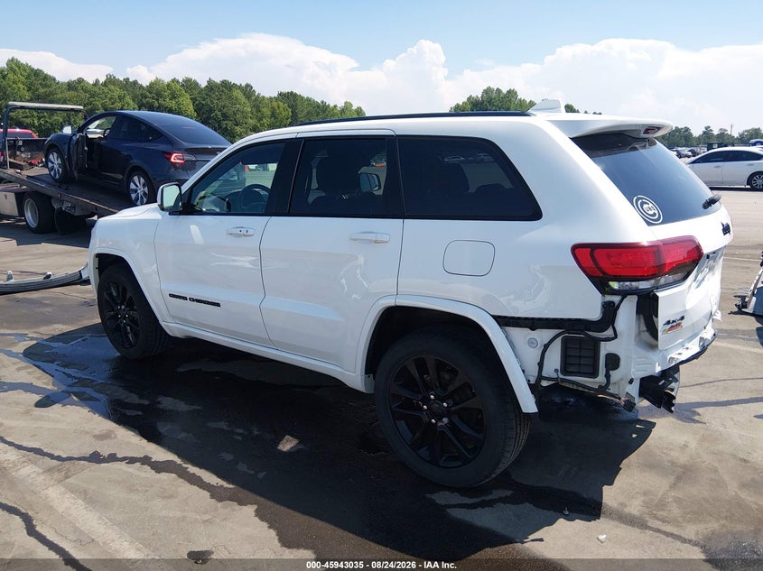 JEEP GRAND CHEROKEE - zdjęcie 3
