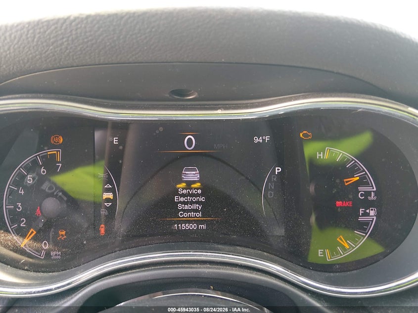 JEEP GRAND CHEROKEE - zdjęcie 7
