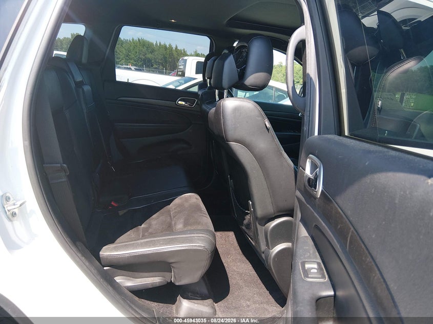 JEEP GRAND CHEROKEE - zdjęcie 8