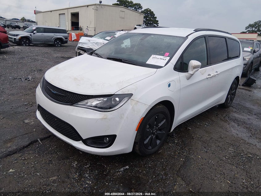 CHRYSLER PACIFICA HYBRID 2020 VIN 2C4RC1L75LR263348