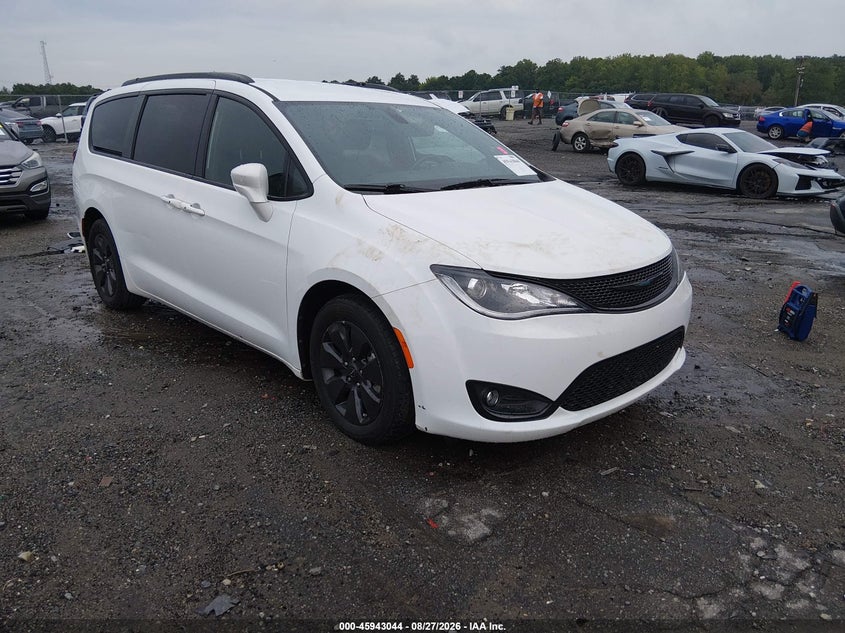 CHRYSLER PACIFICA HYBRID - zdjęcie 1