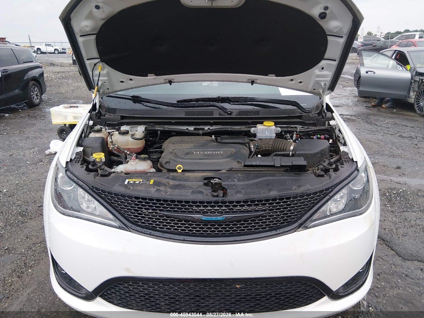 CHRYSLER PACIFICA HYBRID - zdjęcie 10