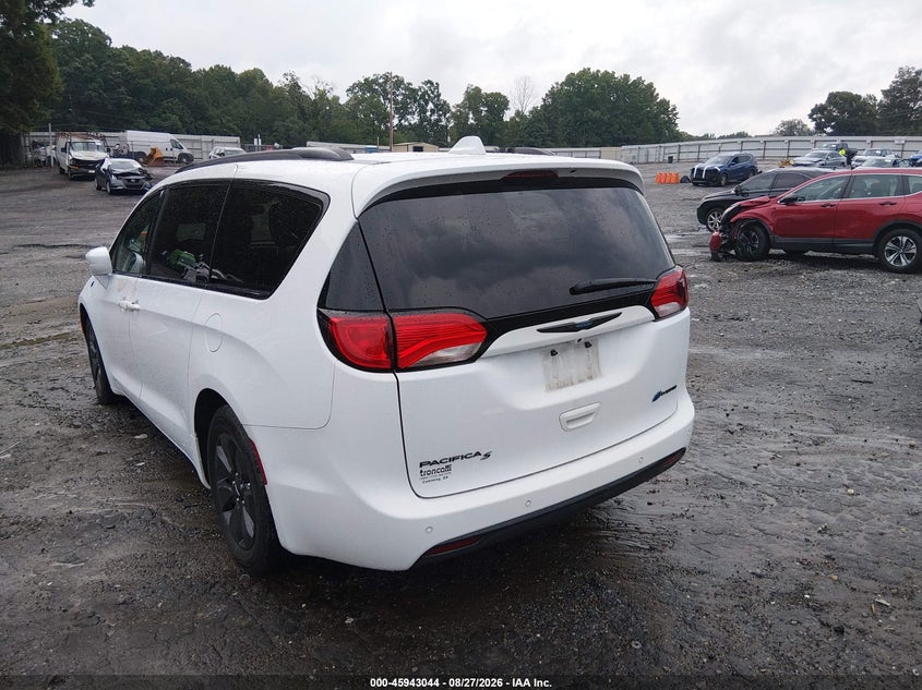 CHRYSLER PACIFICA HYBRID - zdjęcie 3