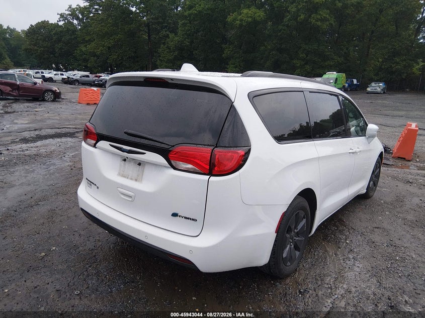 CHRYSLER PACIFICA HYBRID - zdjęcie 4