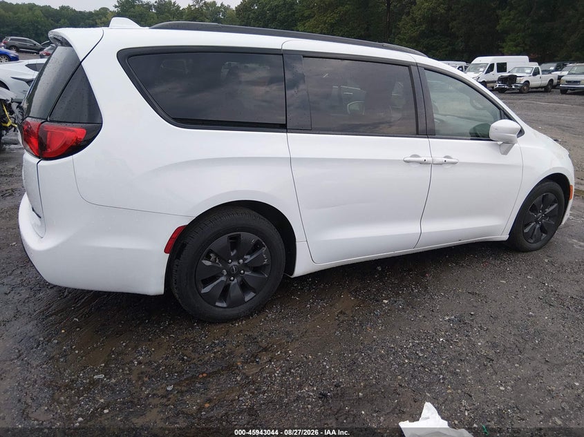 CHRYSLER PACIFICA HYBRID - zdjęcie 6