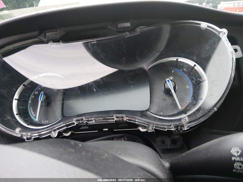 CHRYSLER PACIFICA HYBRID - zdjęcie 7
