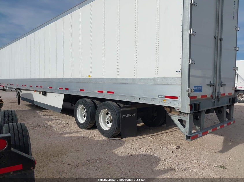 2026 WABASH NATIONAL CORP DRY VAN auction photo 3