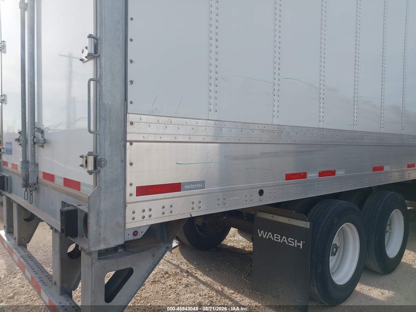 2026 WABASH NATIONAL CORP DRY VAN auction photo 4