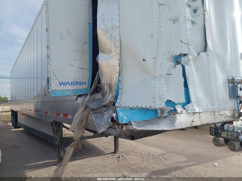 2026 WABASH NATIONAL CORP DRY VAN auction photo 5