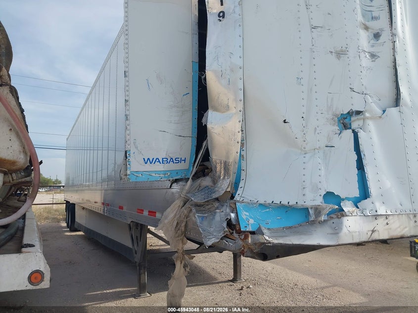 2026 WABASH NATIONAL CORP DRY VAN auction photo 6