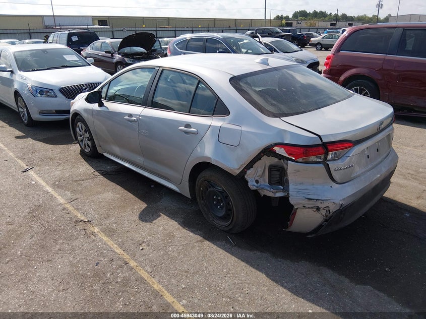 TOYOTA COROLLA - zdjęcie 3