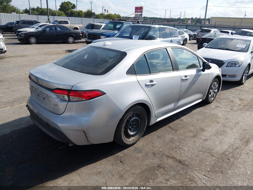 TOYOTA COROLLA - zdjęcie 4