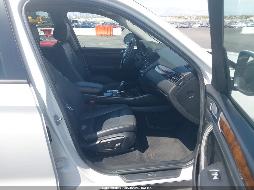 2017 BMW X3 auction photo 5