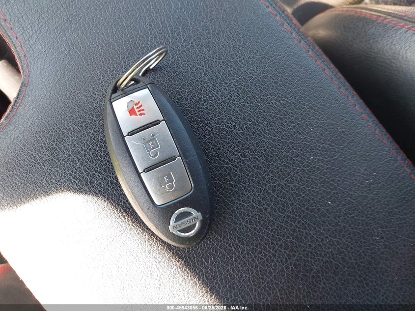 NISSAN JUKE 2013 VIN JN8AF5MV6DT212545