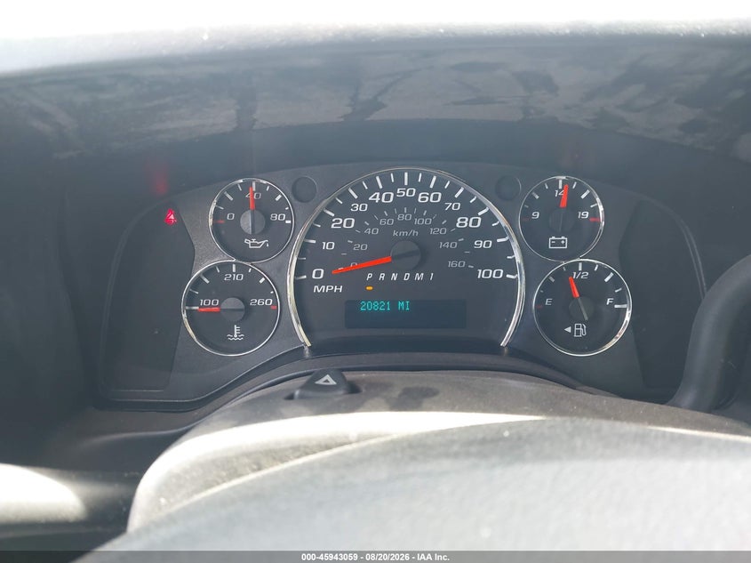2014 CHEVROLET EXPRESS CUTAWAY auction photo 7
