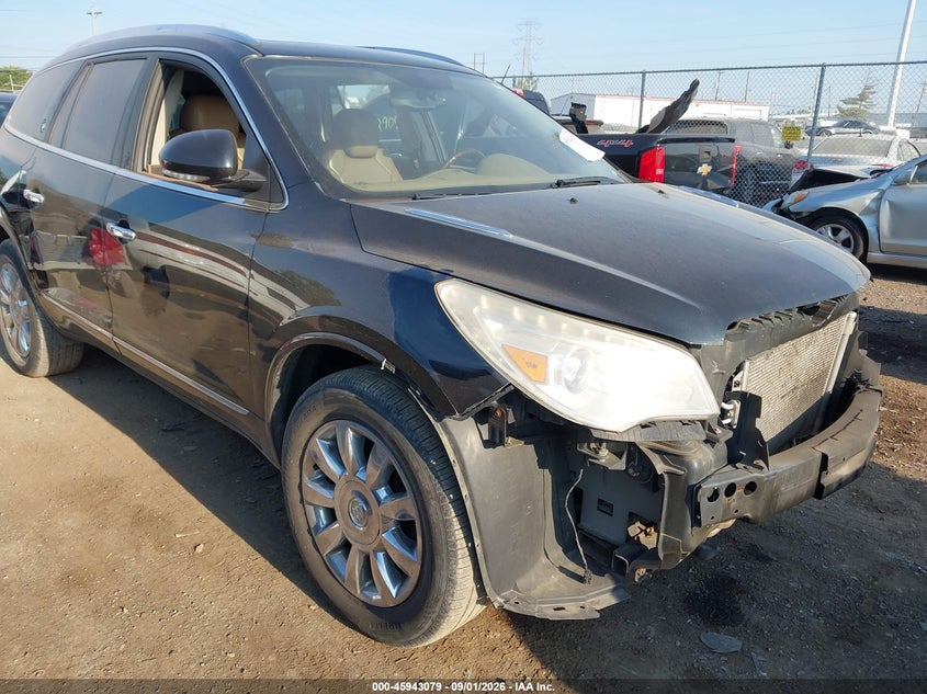 Vin: 5gakrbkd0fj281926, lot: 46442250, buick enclave leather 2015 img_1