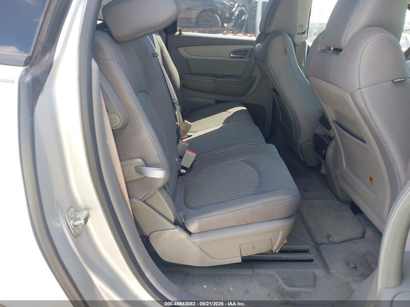 2016 CHEVROLET TRAVERSE auction photo 8