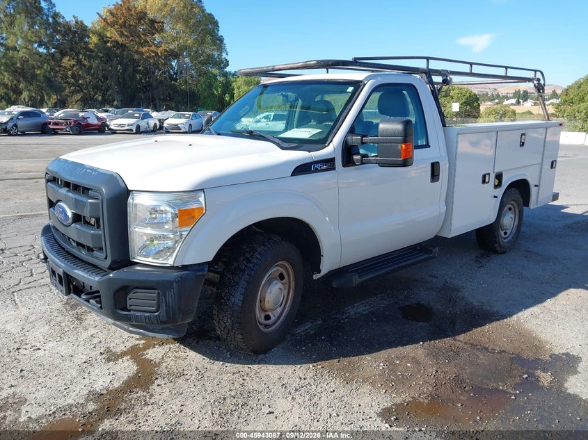 Vin: 1fdbf2a67ged02500, lot: 46442259, ford f-250 xl 20162