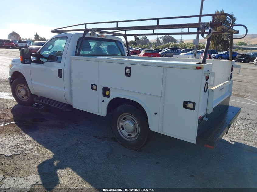 Vin: 1fdbf2a67ged02500, lot: 46442259, ford f-250 xl 20163