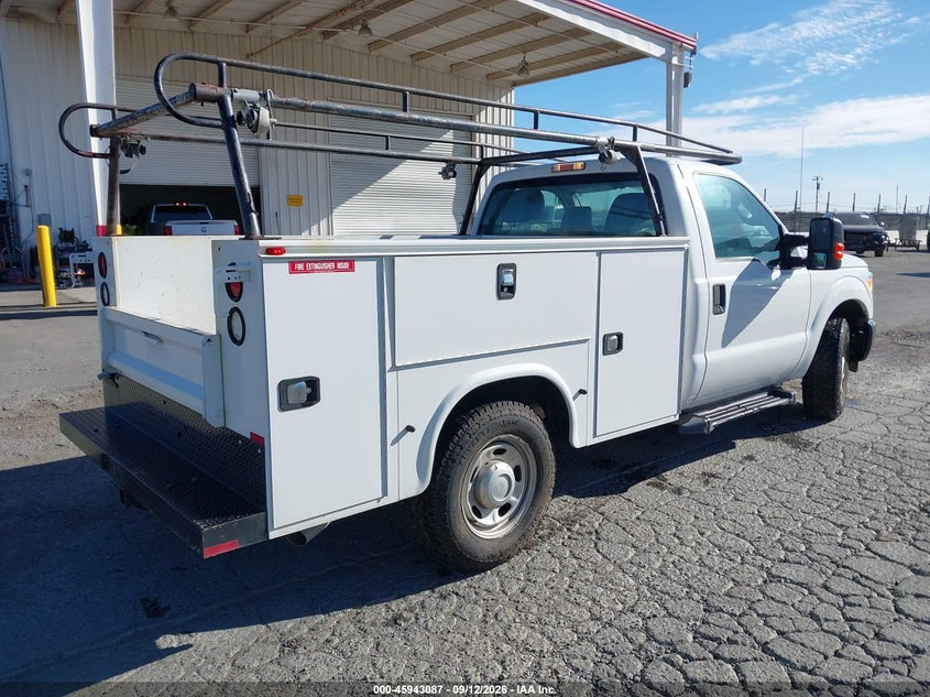 Vin: 1fdbf2a67ged02500, lot: 46442259, ford f-250 xl 20164