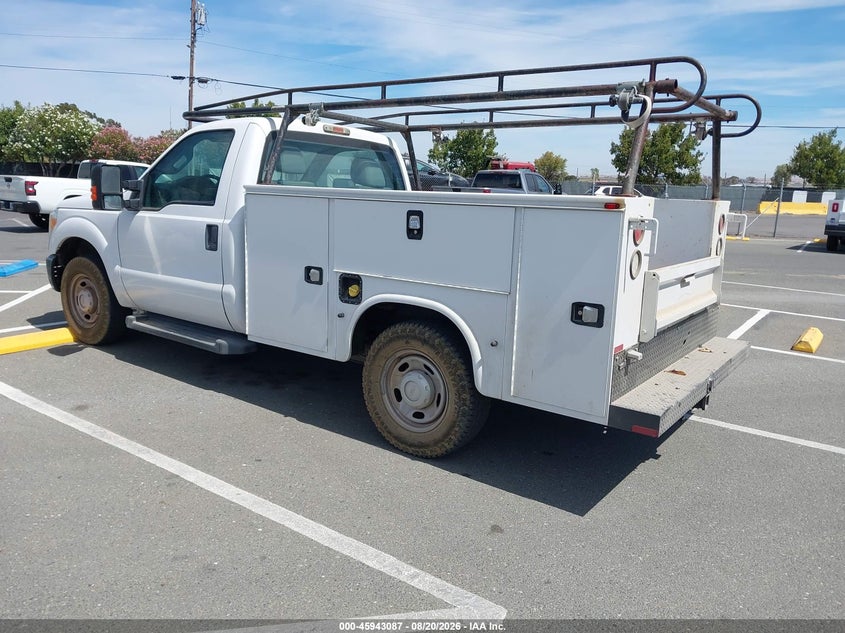 2016 FORD F-250 auction photo 3