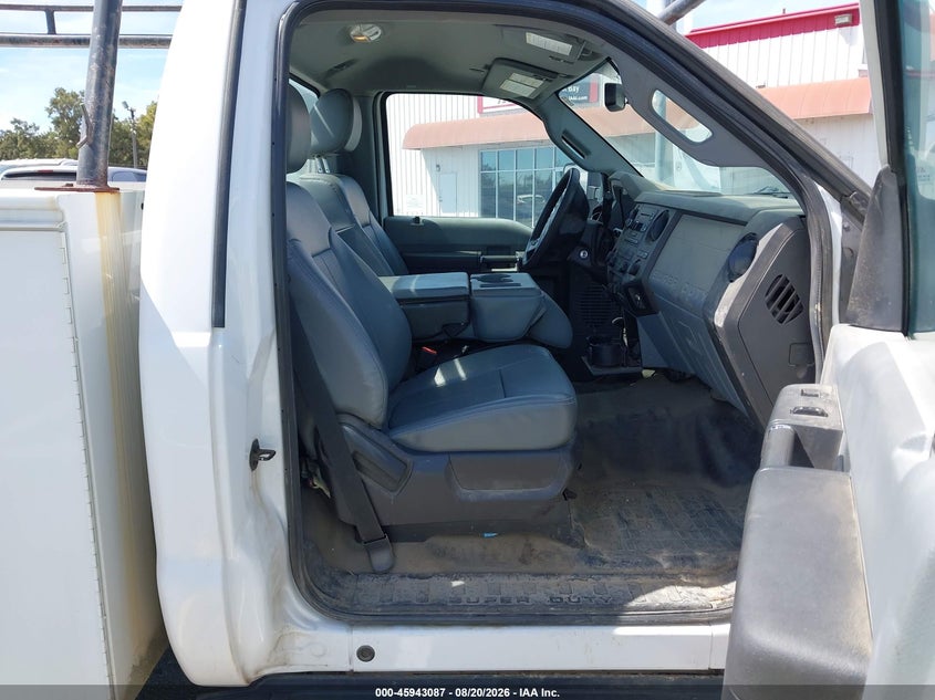 2016 FORD F-250 auction photo 5