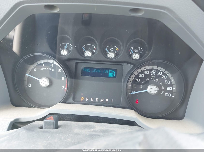 2016 FORD F-250 auction photo 7