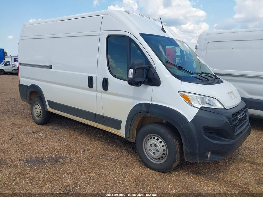 2024 RAM PROMASTER 2500 auction photo 1
