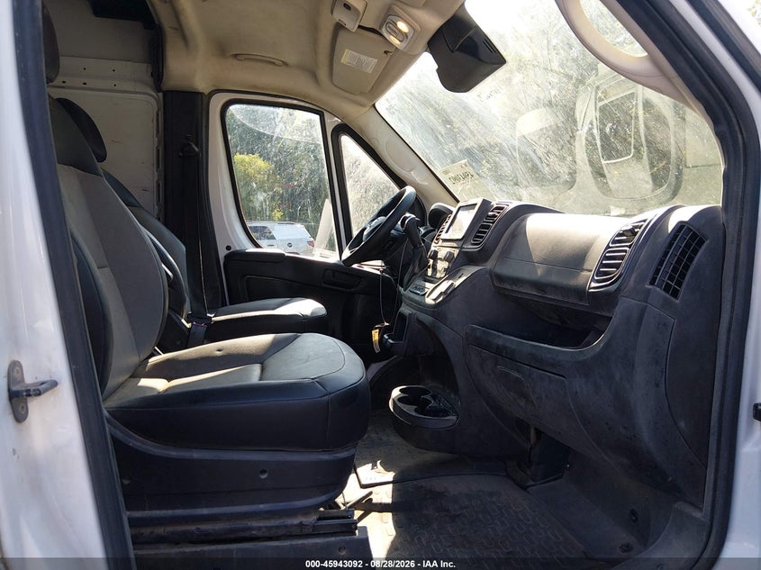2024 RAM PROMASTER 2500 auction photo 5