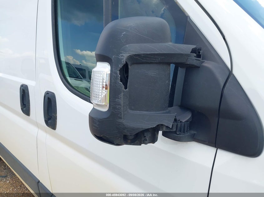 2024 RAM PROMASTER 2500 auction photo 6