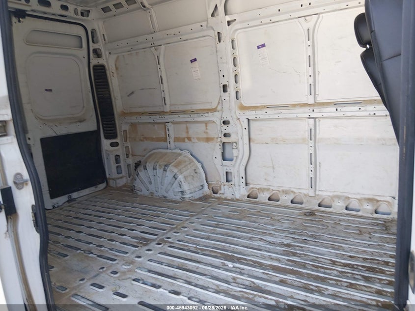2024 RAM PROMASTER 2500 auction photo 8