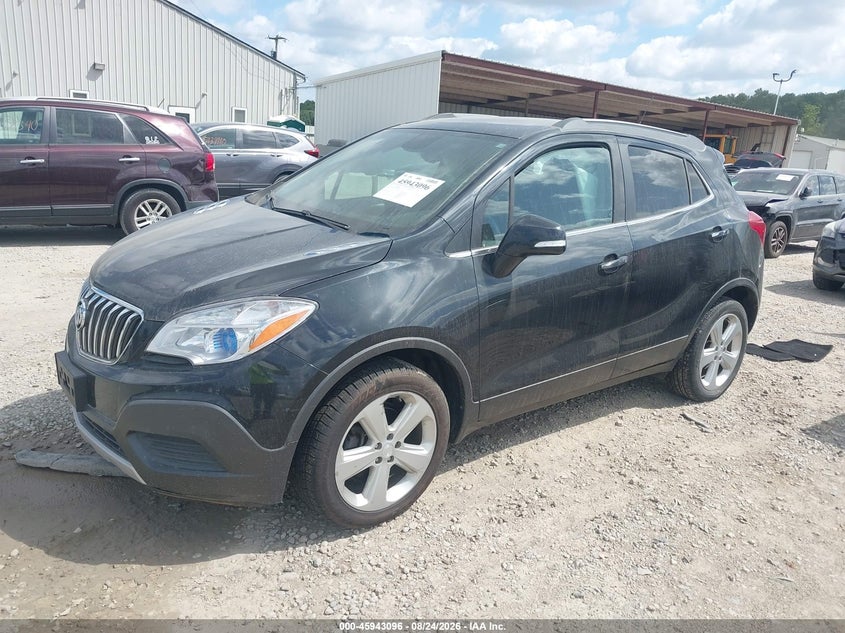 BUICK ENCORE 2016 VIN KL4CJASB7GB700637