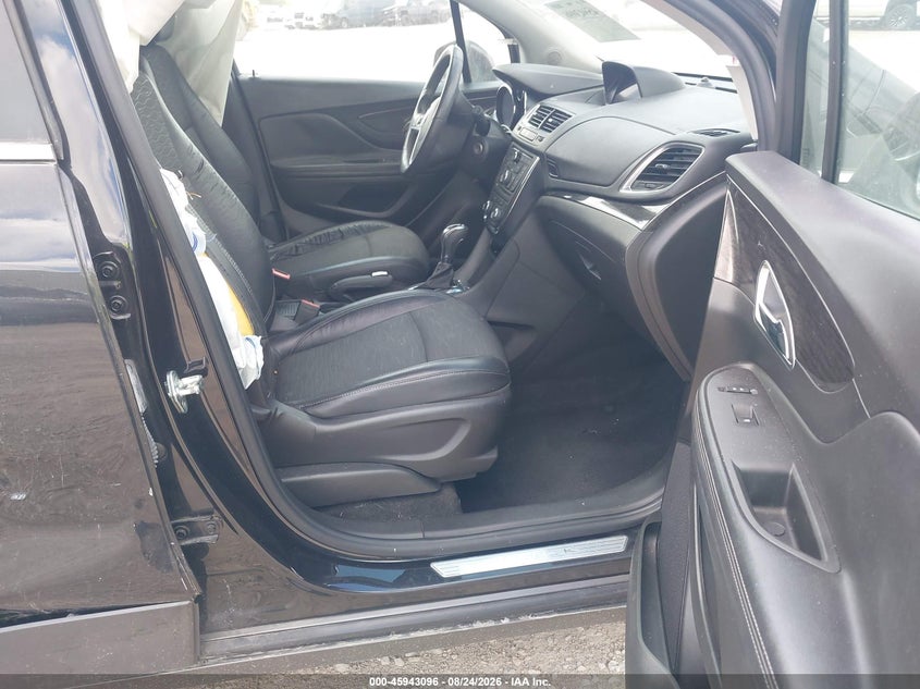 BUICK ENCORE 2016 VIN KL4CJASB7GB700637