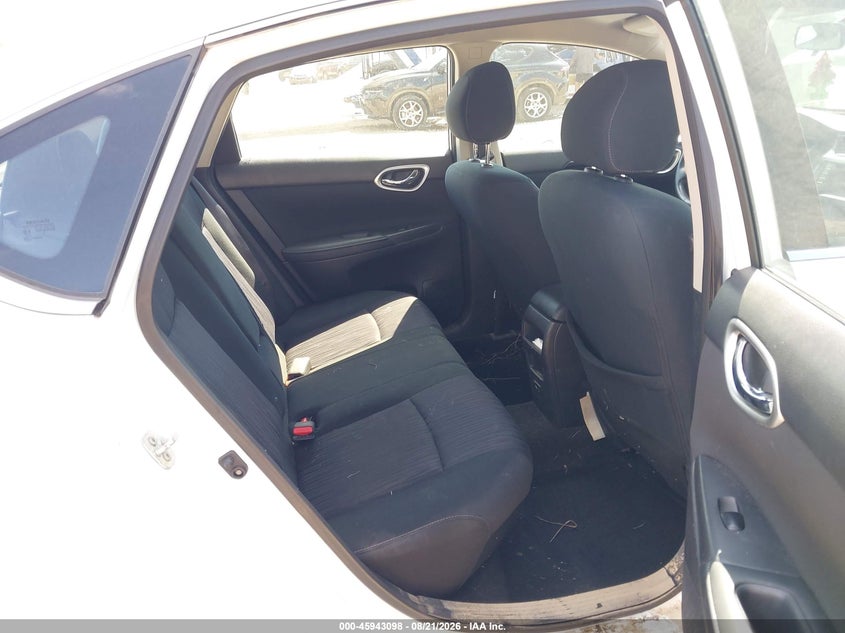 NISSAN SENTRA 2019 VIN 3N1AB7AP1KY378925