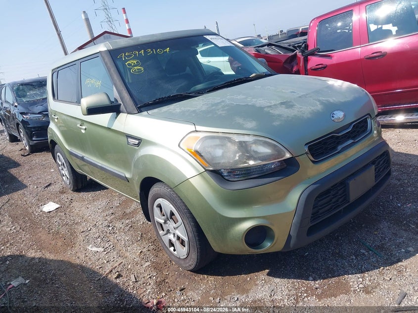 2013 KIA SOUL